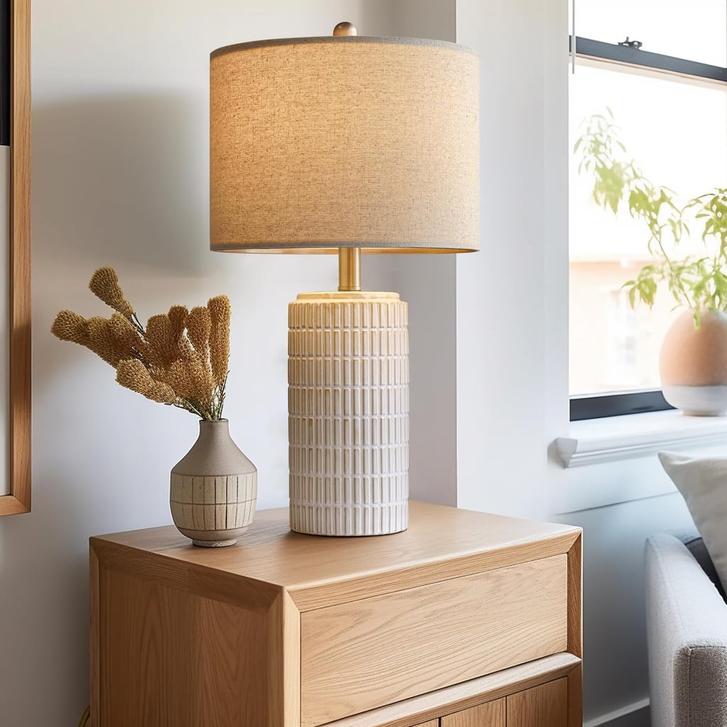 Brighten Up Your Home With These Table Lamps From Amazon