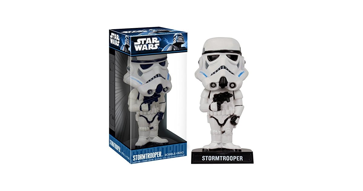 storm trooper bobble head