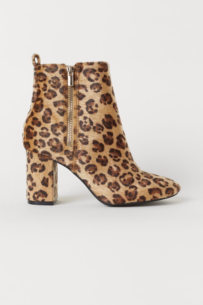 H\u0026M Ankle Boots | 20 Statement Boots 