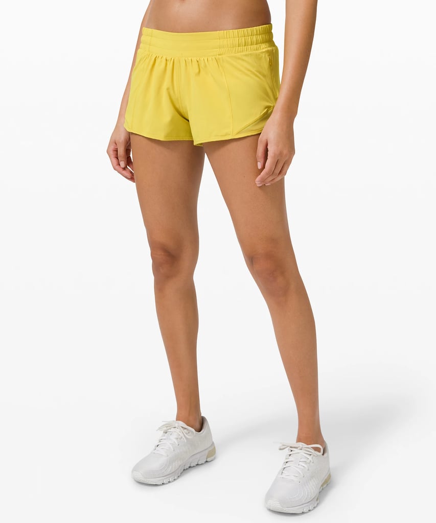 Lululemon Hotty Hot Short