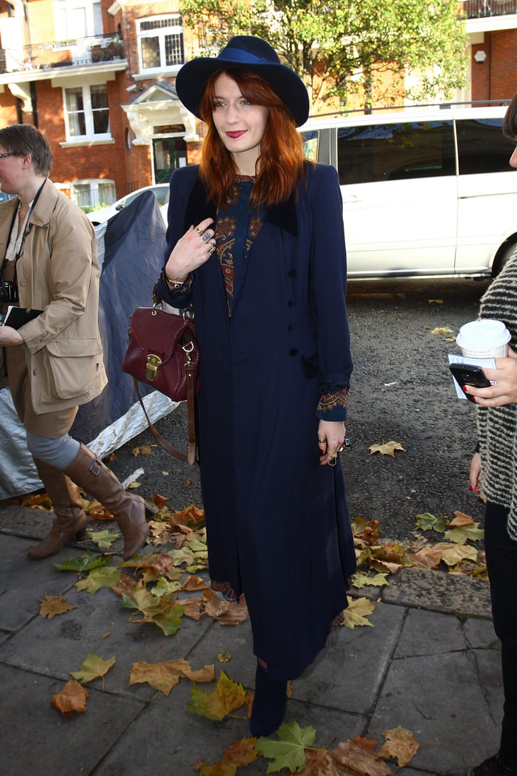 BestDressed Fashion Week of November 19, 2011 POPSUGAR Fashion