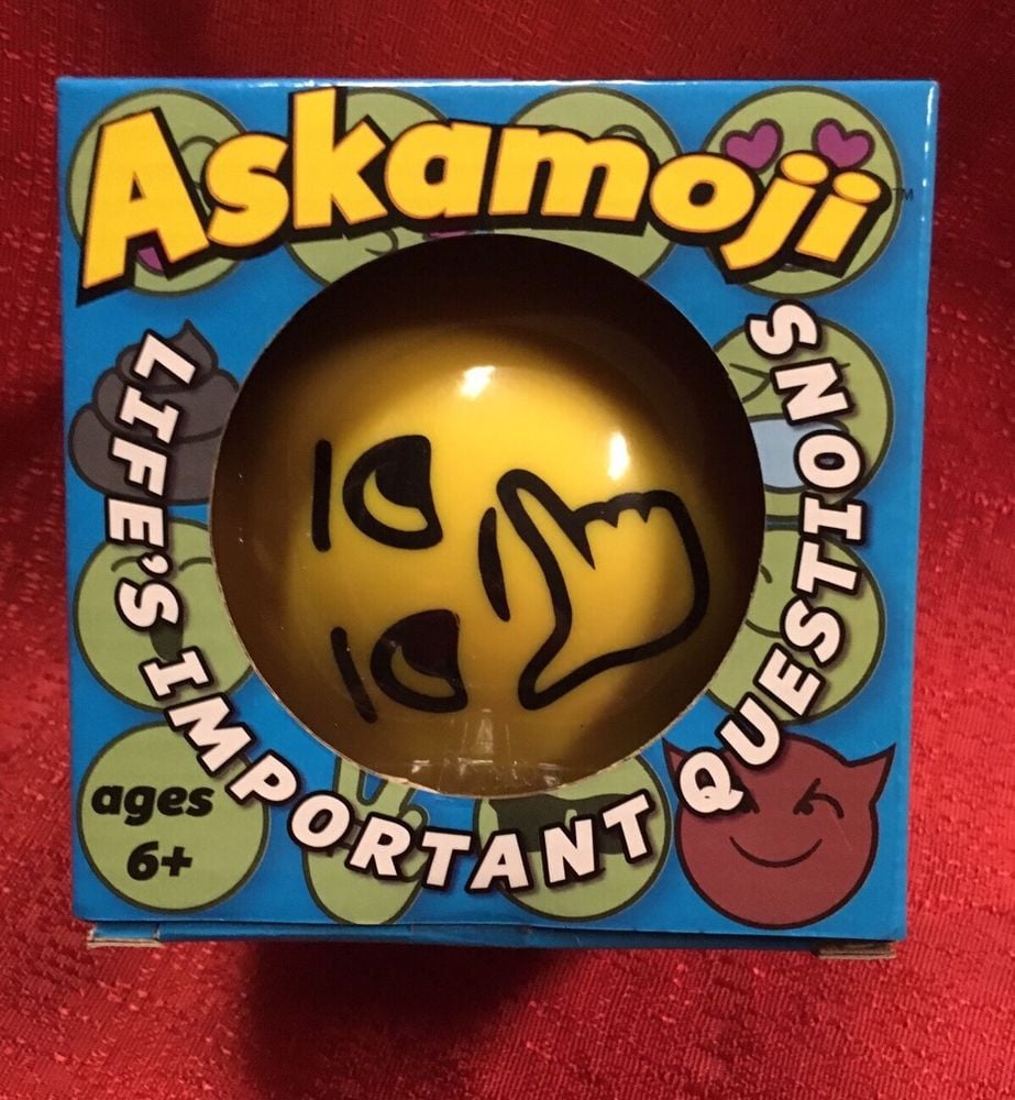 Magic Emotiball