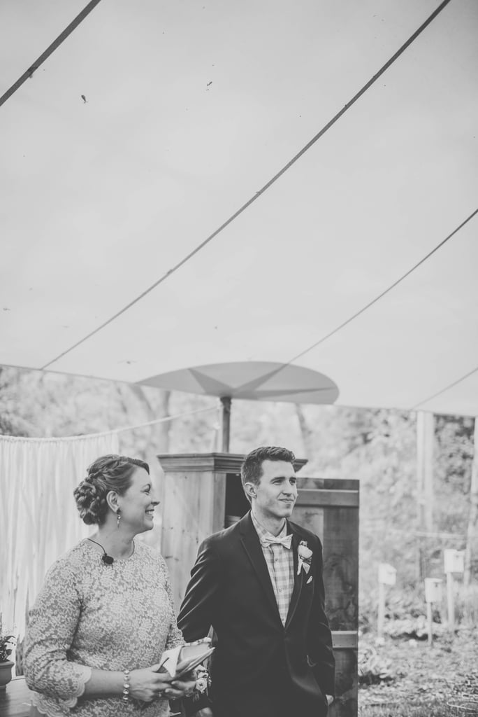 Garden Wedding