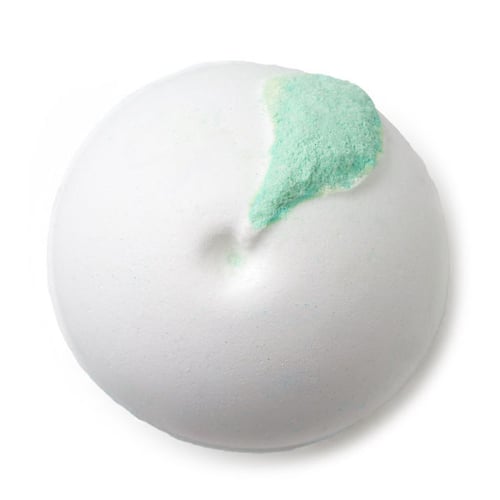 So White Bath Bomb