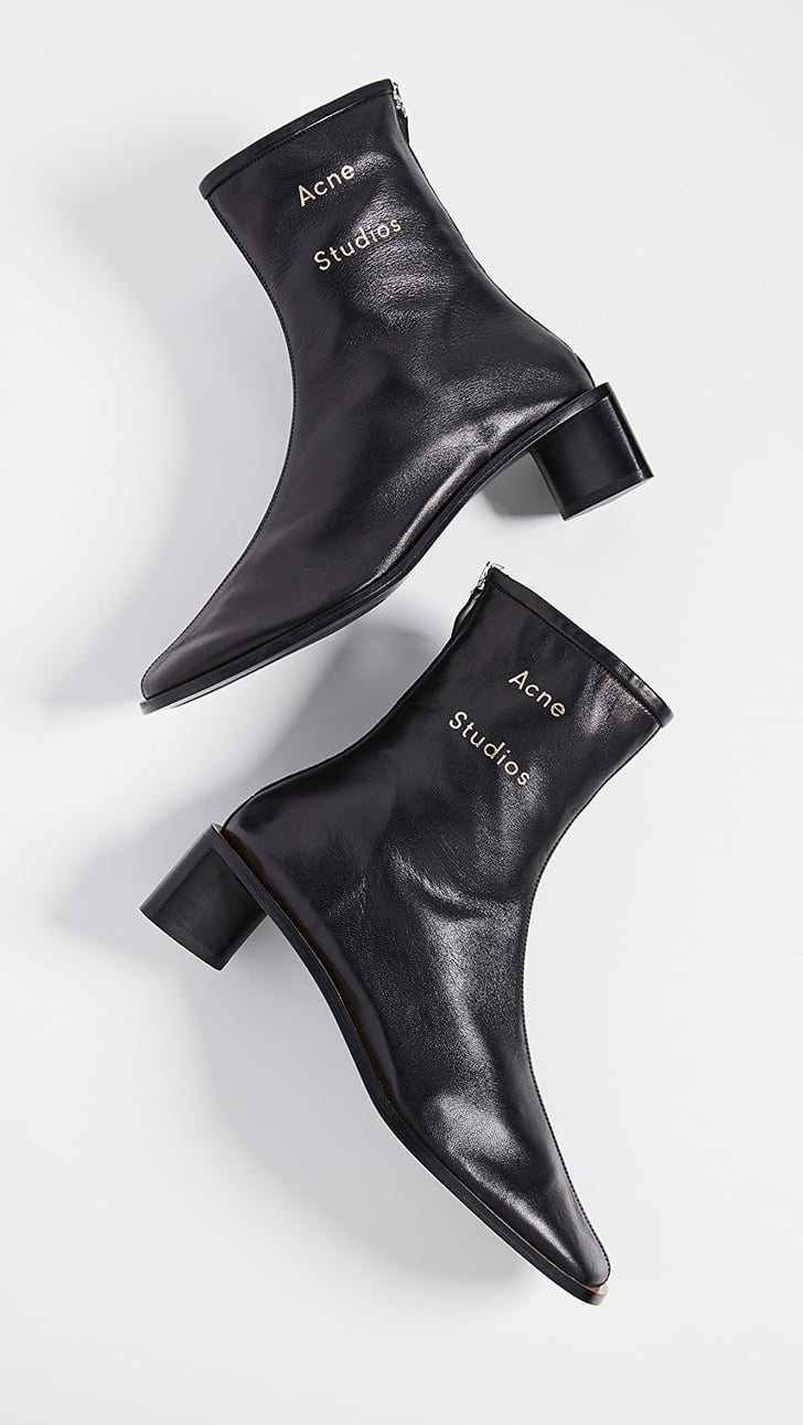 Acne studios top bertine boots