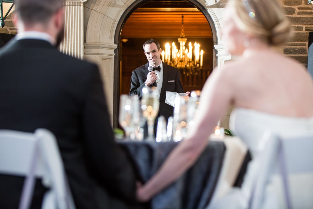 Classic Outdoor Pennsylvania Wedding