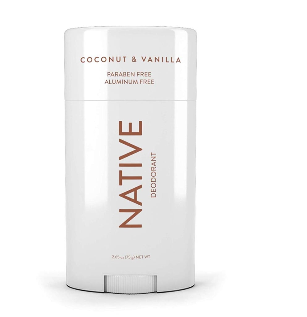 Native Deodourant Natural Deodourant Made without Aluminium & Parabens in Coconut & Vanilla