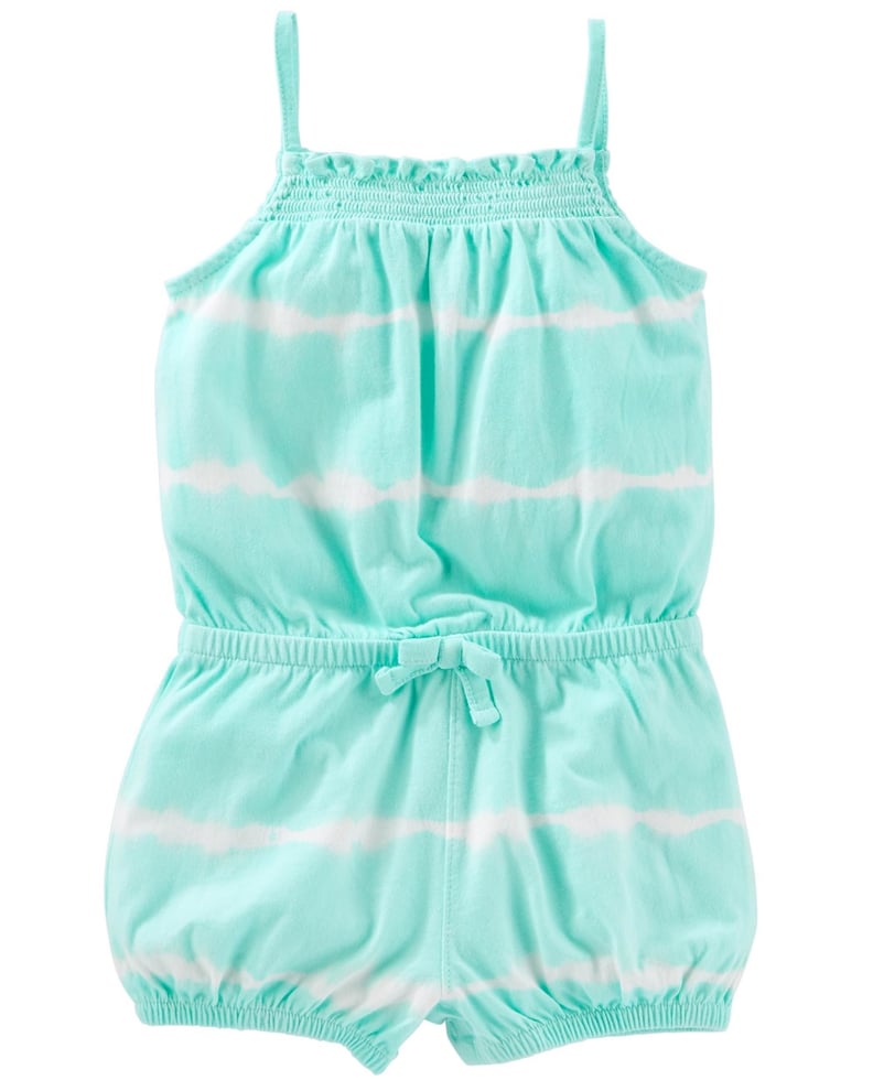 OshKosh B'gosh Baby Tie Dye Romper