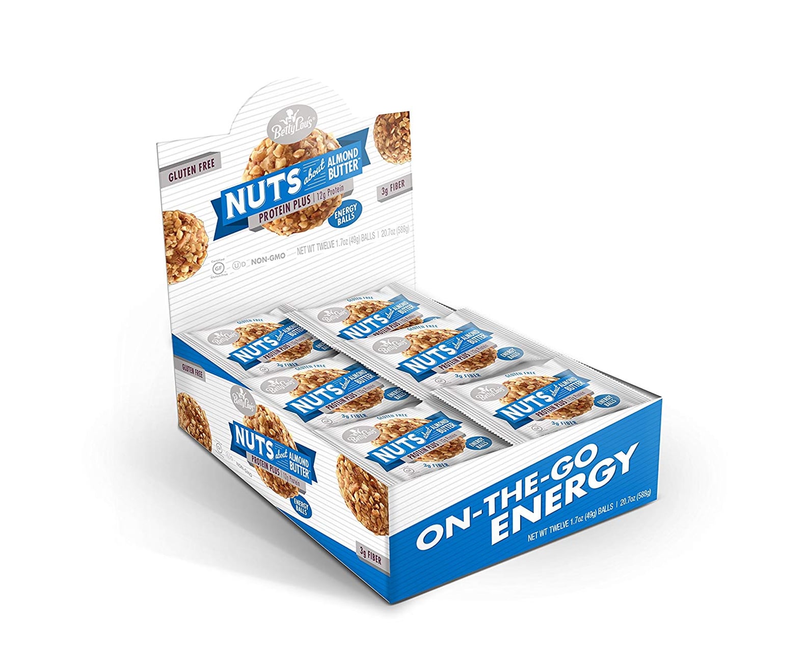 Best Gluten-Free Bars and Snacks | PS Fitness