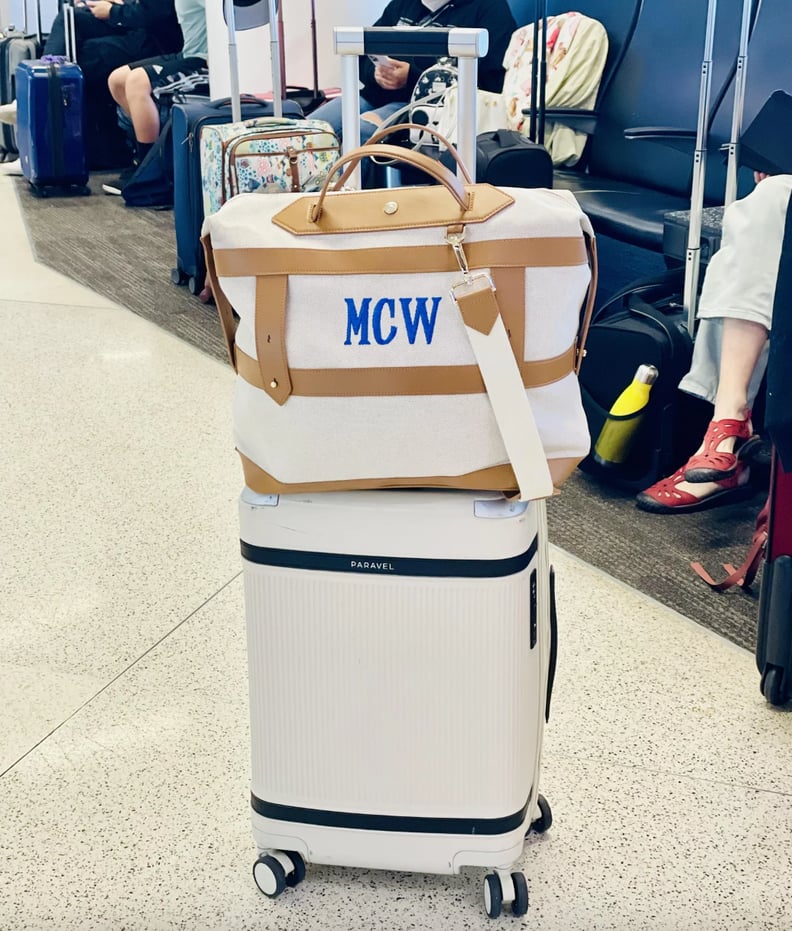 A Stylish Travel Bag
