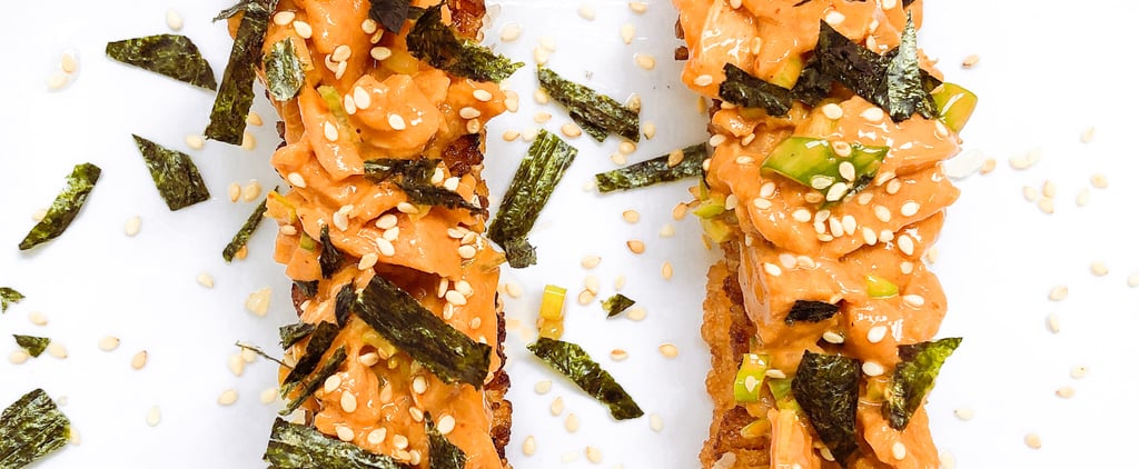 TikTok's Salmon Crispy Rice Recipe With Photos
