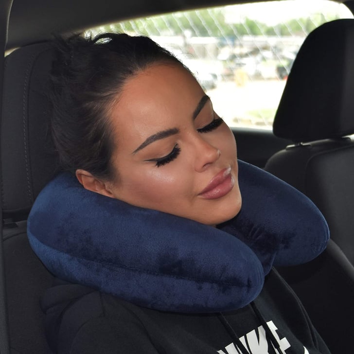 Feather Neck Pillow