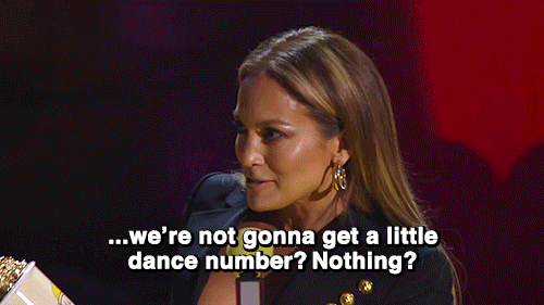 Channing Tatum Dancing at the MTV Movie Awards 2015