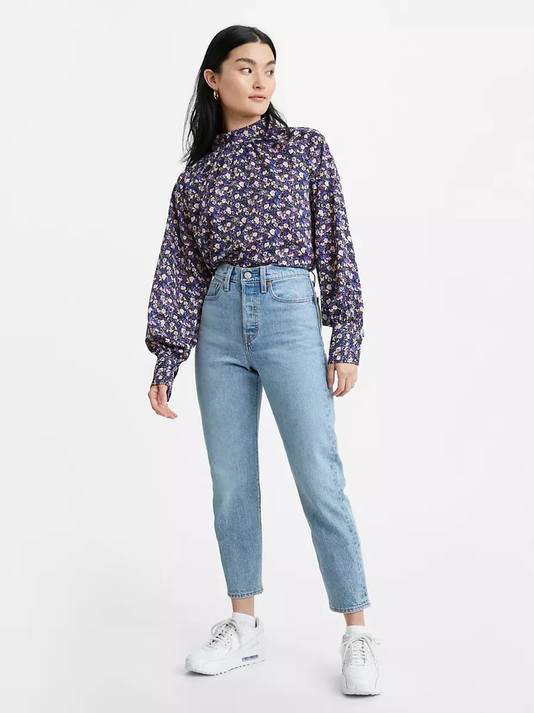 The Cool Jean — Levi's Wedgie Fit Ankle Jeans