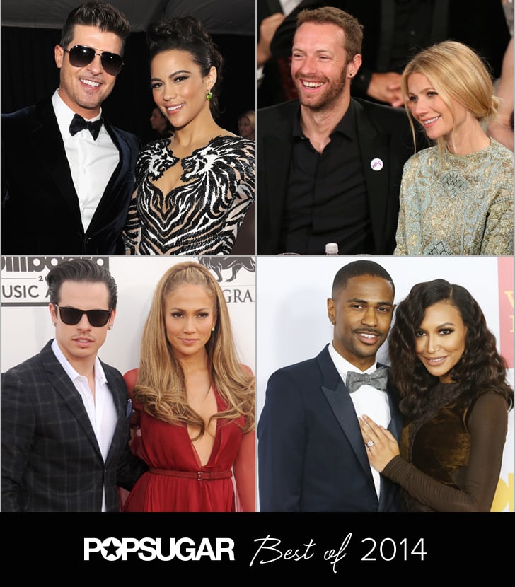 Biggest Celebrity Breakups of 2014 | POPSUGAR Celebrity