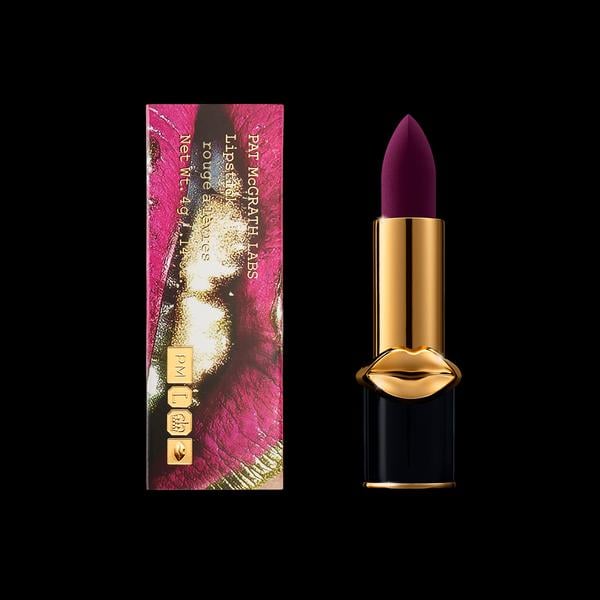 Pat McGrath Labs MatteTrance Lipstick in Deep Void
