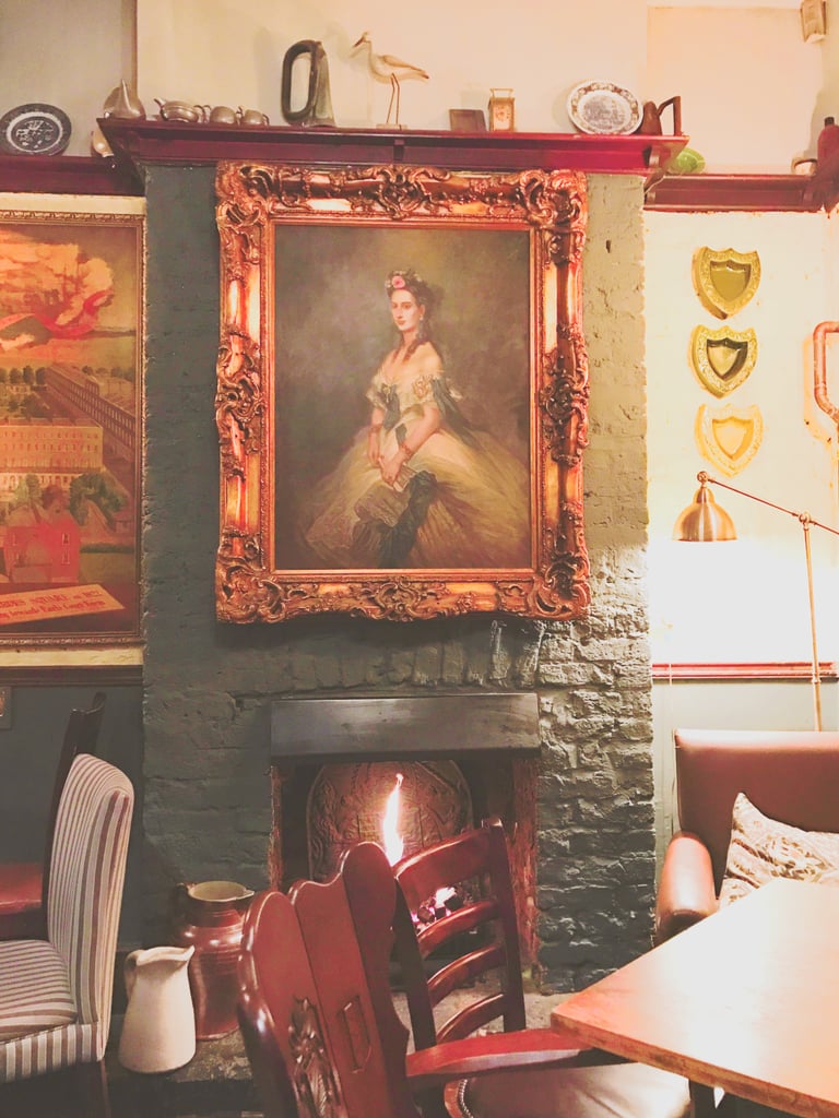 For a Pint: The Scarsdale Tavern