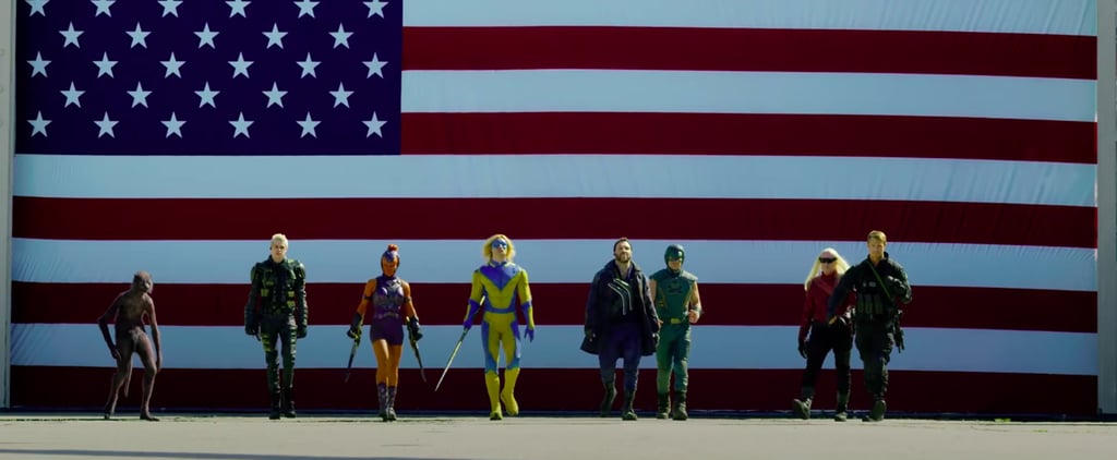 The Suicide Squad Is Bigger and Badder Than Ever in This Behind-the-Scenes First Look