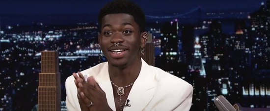 Watch Lil Nas X Explain His SNL Wardrobe Malfunction