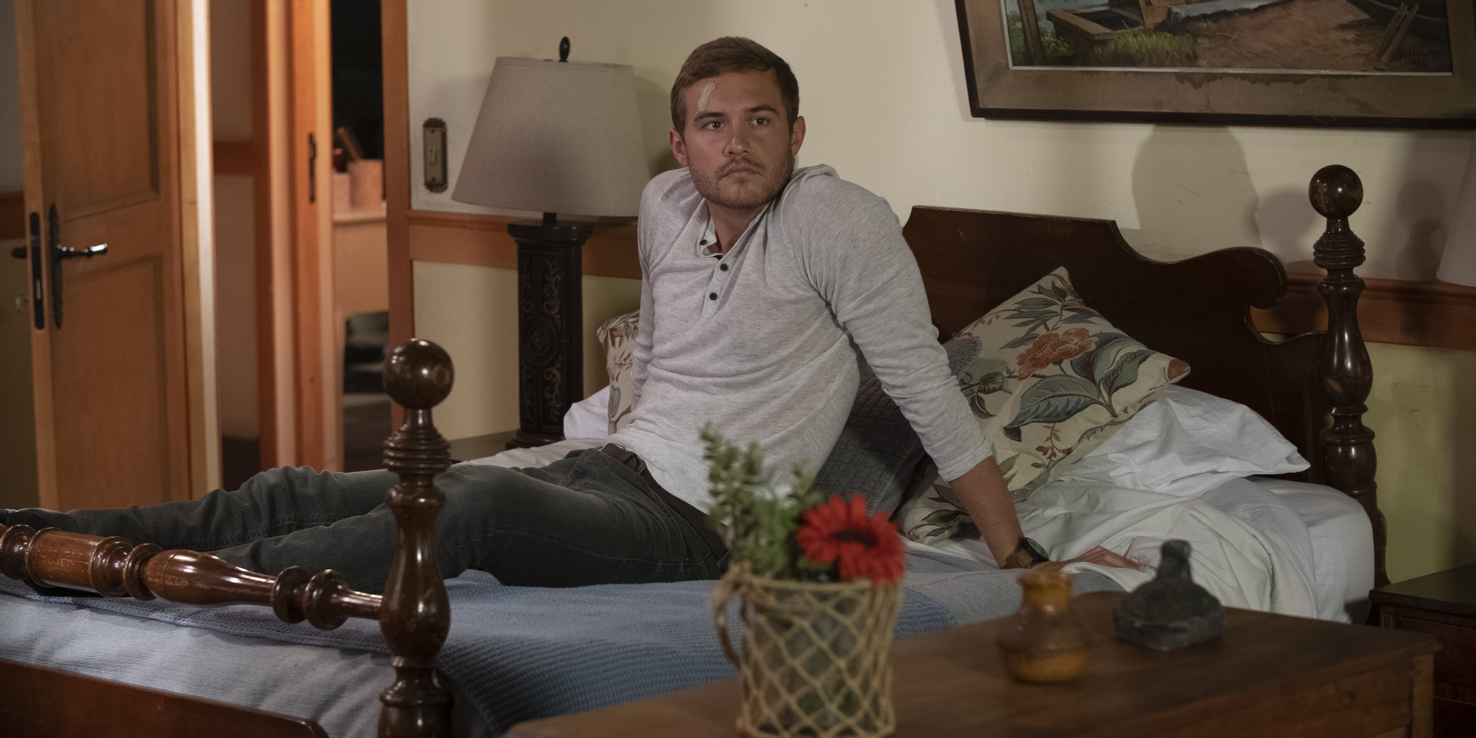How soon does the cheap bachelor go on hulu