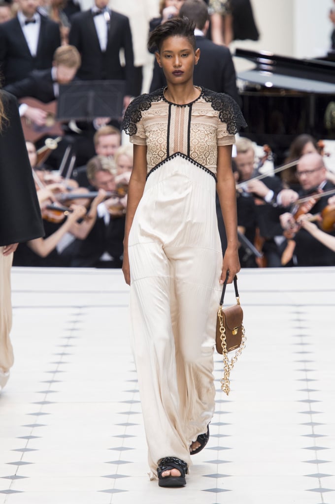 Burberry Show Spring 2016