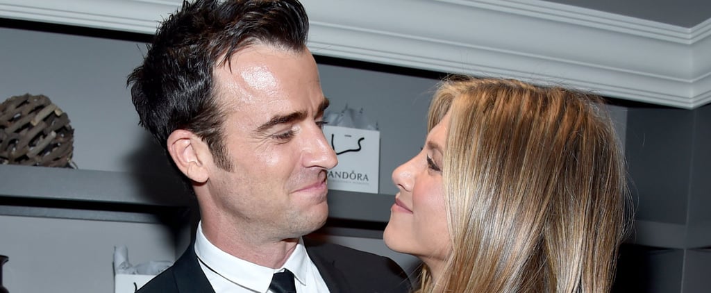 Jennifer Aniston and Justin Theroux Quotes About Each Other