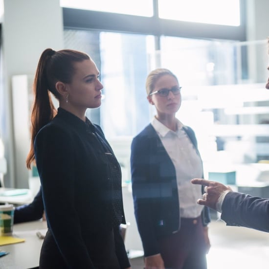 Supergirl Recap: Lena Is Tempted by Her Dark Side