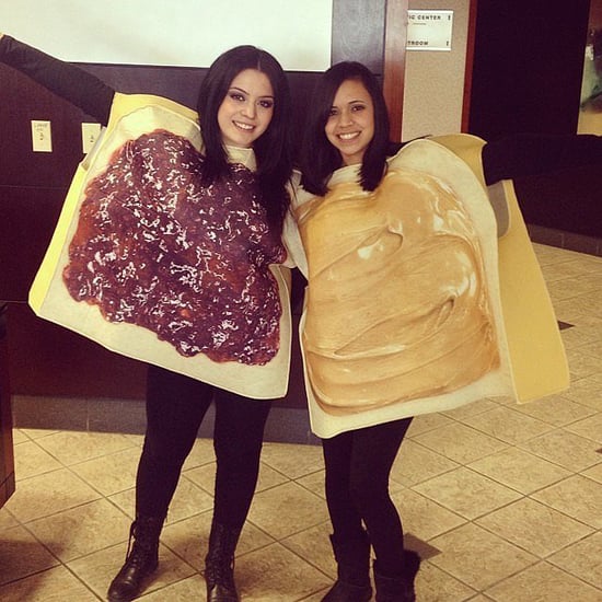 Food Halloween Costume Ideas For Couples