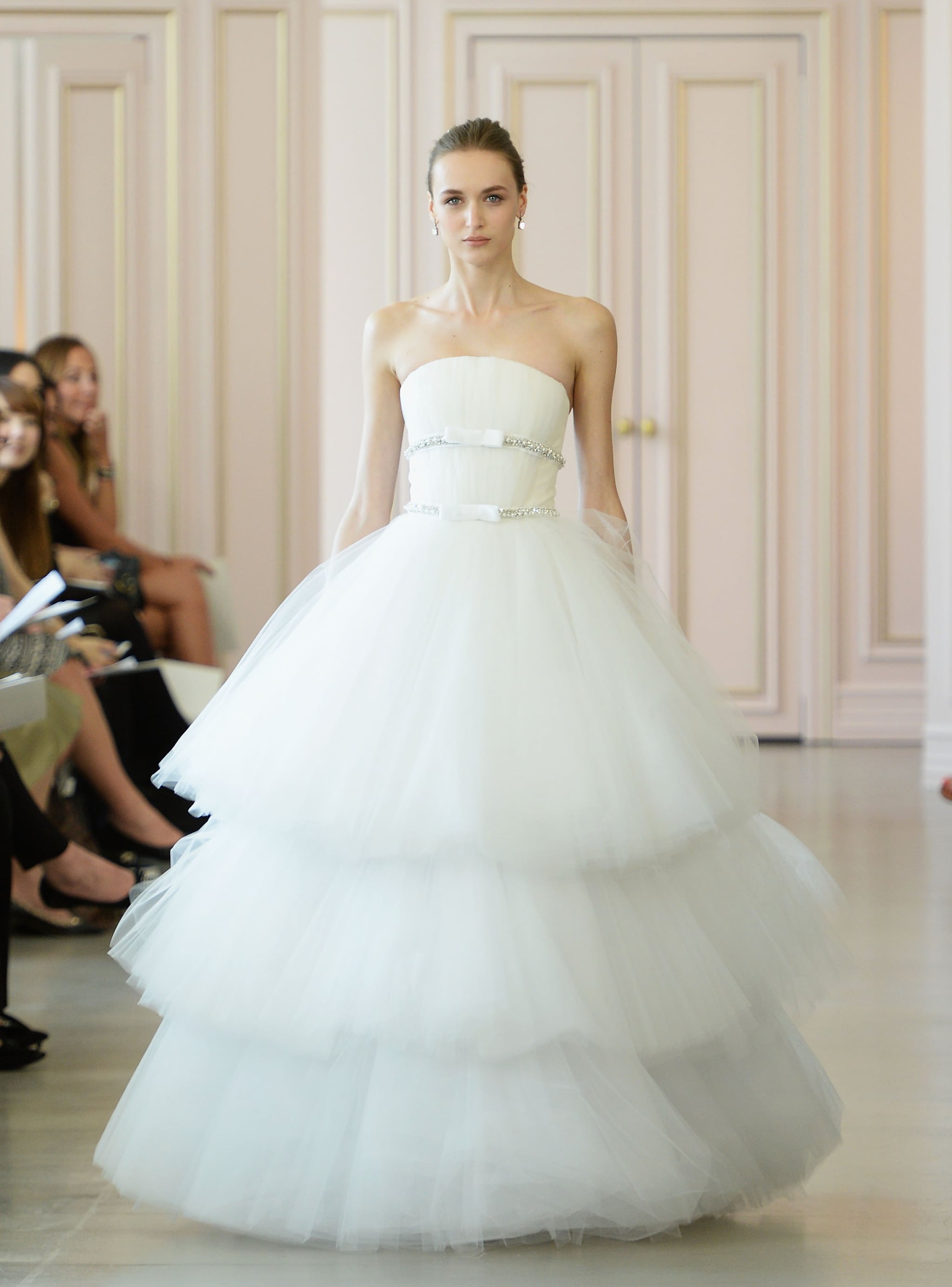 Happy Tiers 5 Wedding Dress Trends Every 2016 Bride Should Know
