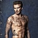 Hot Celebrities With Lots of Tattoos | Pictures