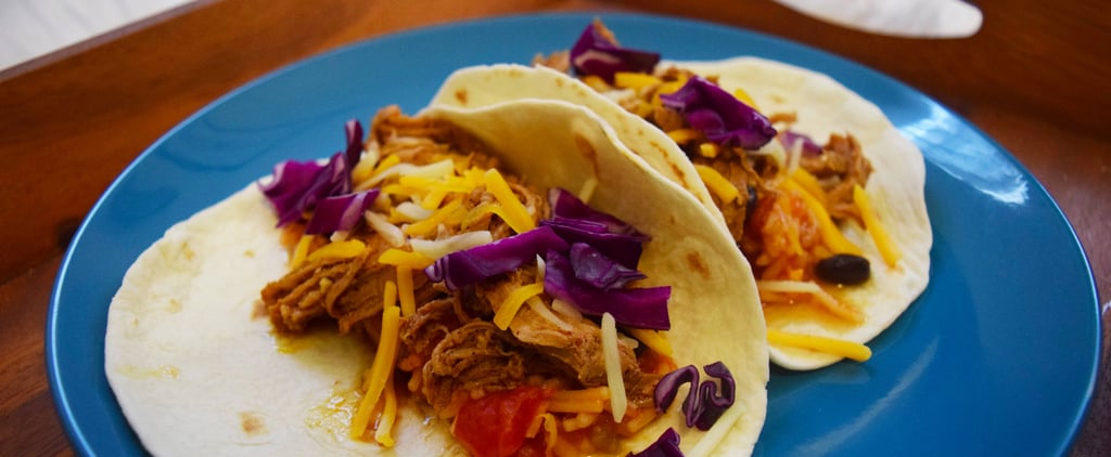 Freddie Prinze Jr.'s Pulled Pork Recipe