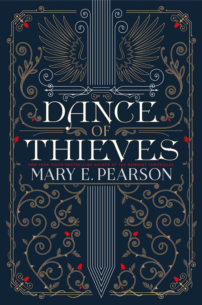 舞蹈玛丽·e·皮尔森的小偷