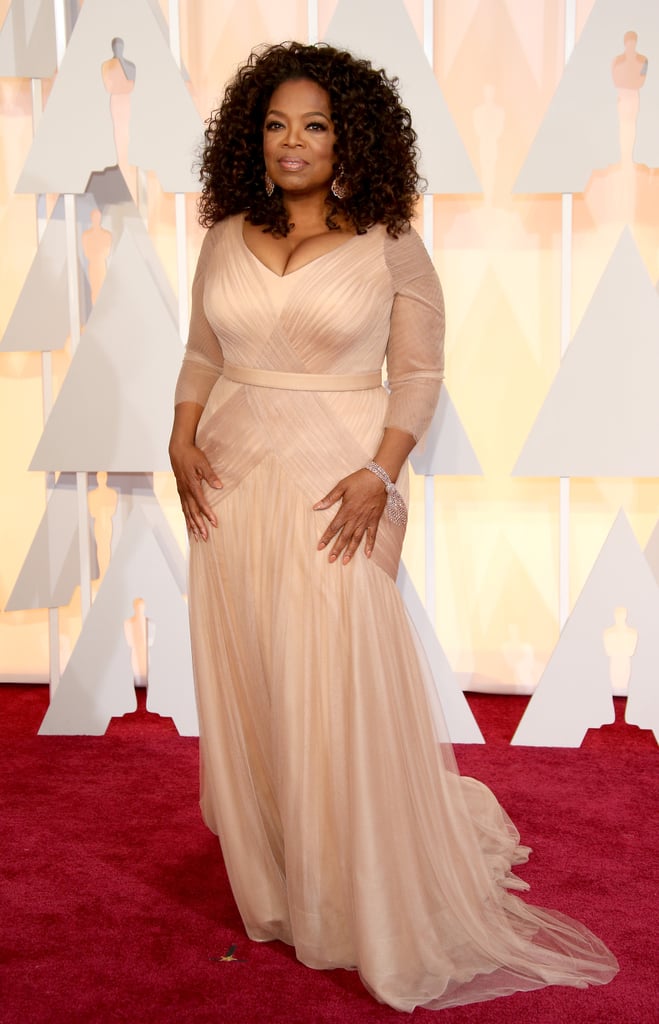 Oprah Buys Montecito Horse Farm
