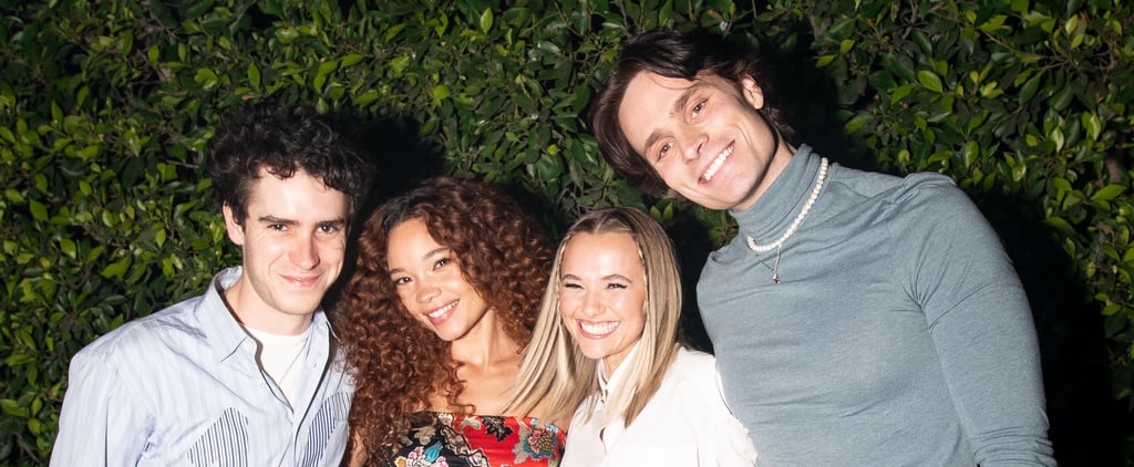 Cute Photos of the I Know What You Did Last Summer Cast