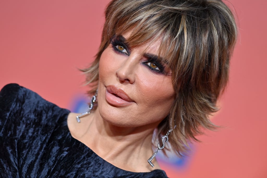Lisa Rinna's Best Hairstyles Over the Years