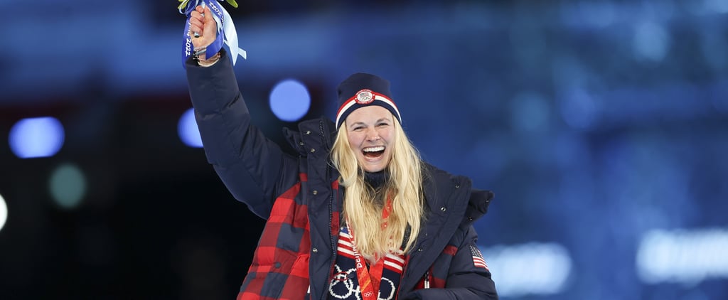 Jessie Diggins Explains the Emotional Finish Behind Her Historic Silver Medal