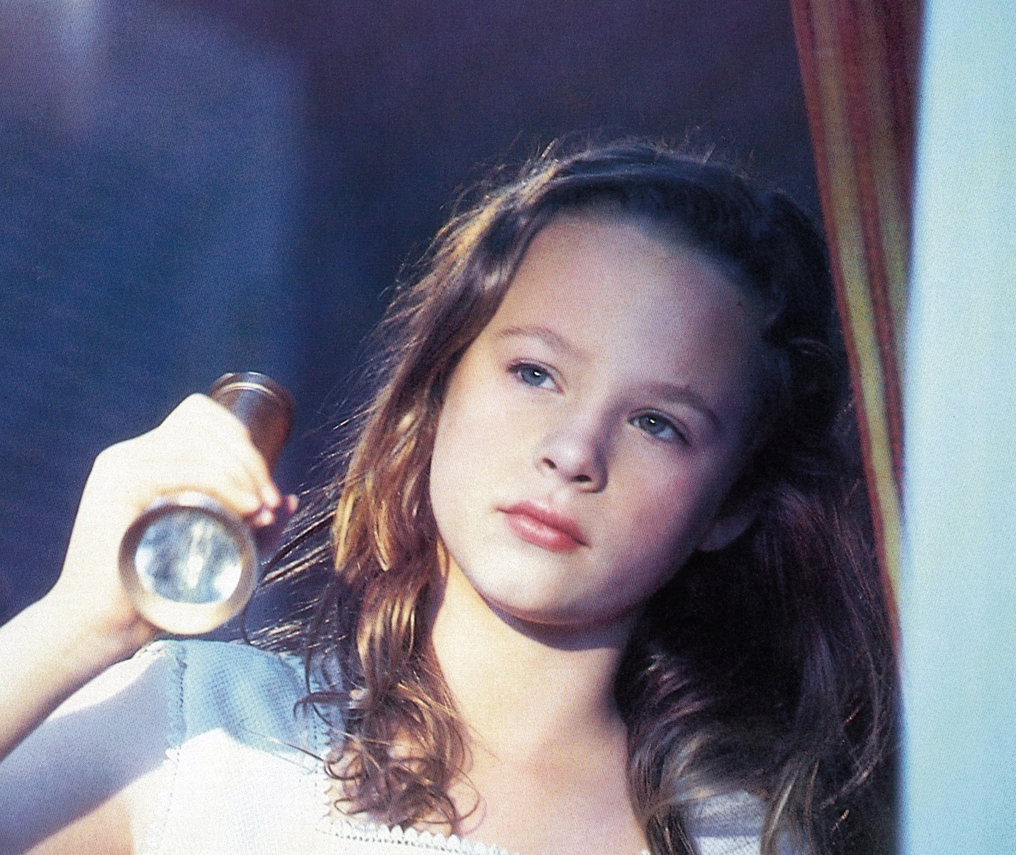Thora Birch As Young Teeny The Cast Of Now And Then Then And Now Popsugar Entertainment Photo 12