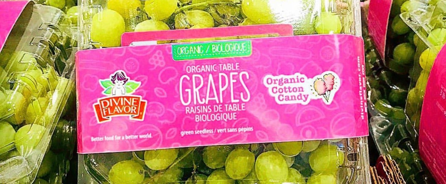 Does Costco Have Cotton Candy Grapes Popsugar Food