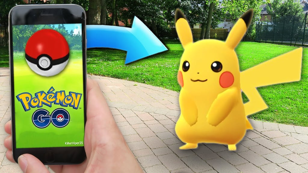 How to Start Pokemon Go With Pikachu POPSUGAR Tech