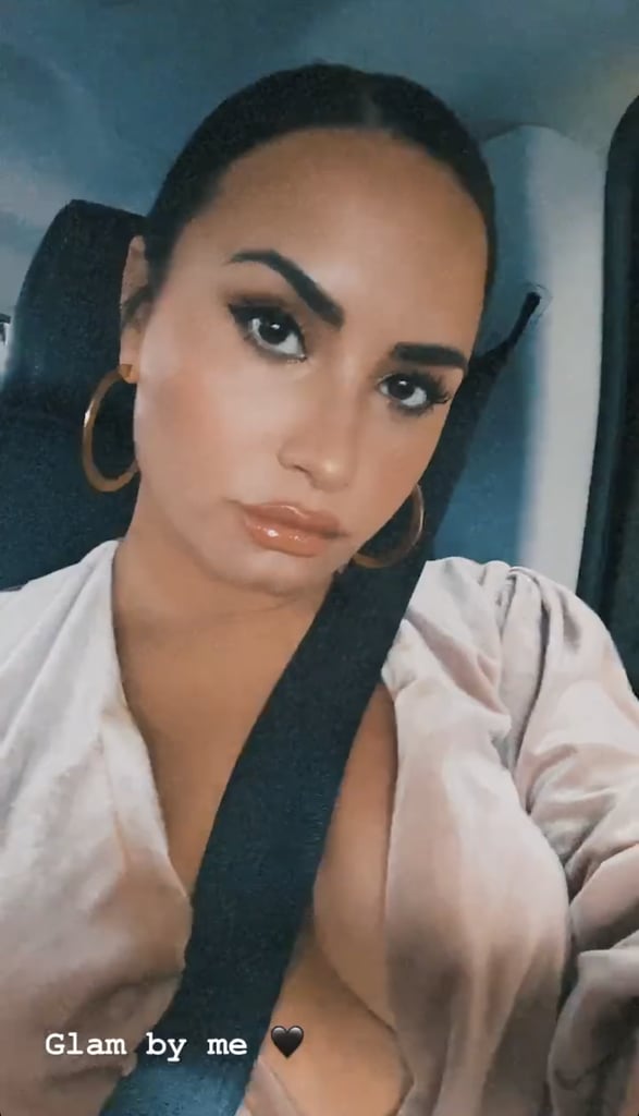 See Demi Lovato and Max Ehrich's Date Night at Nobu Pictures