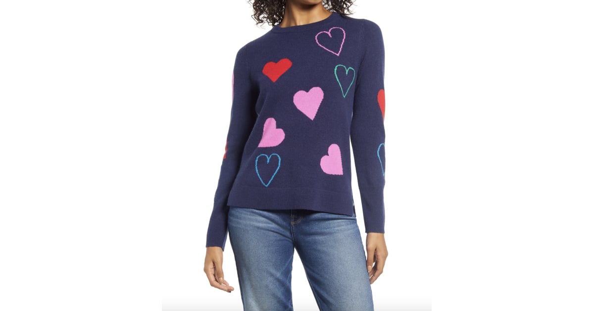 ladies knitted pullover