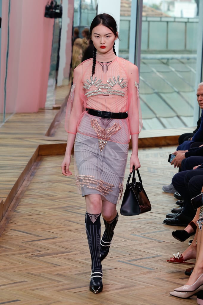 Prada Resort 2018 Collection