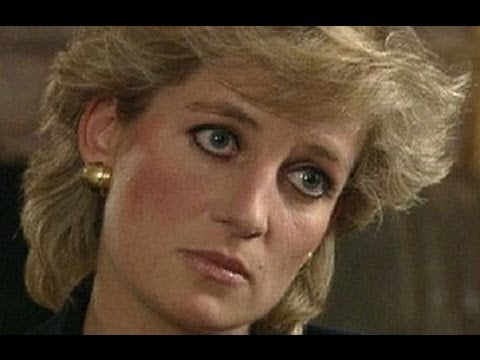 You remember watching Diana's BBC tell-all about Prince Charles's affair.
