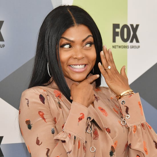 Taraji P. Henson's Engagement Ring