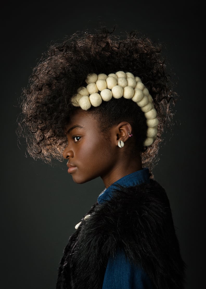 AfroArt Natural Hair Series