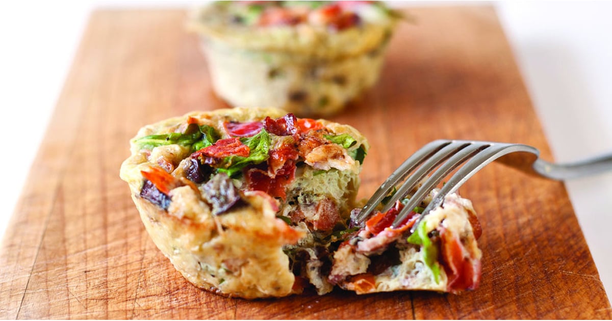 KidFriendly Muffin Tin Recipes POPSUGAR Family