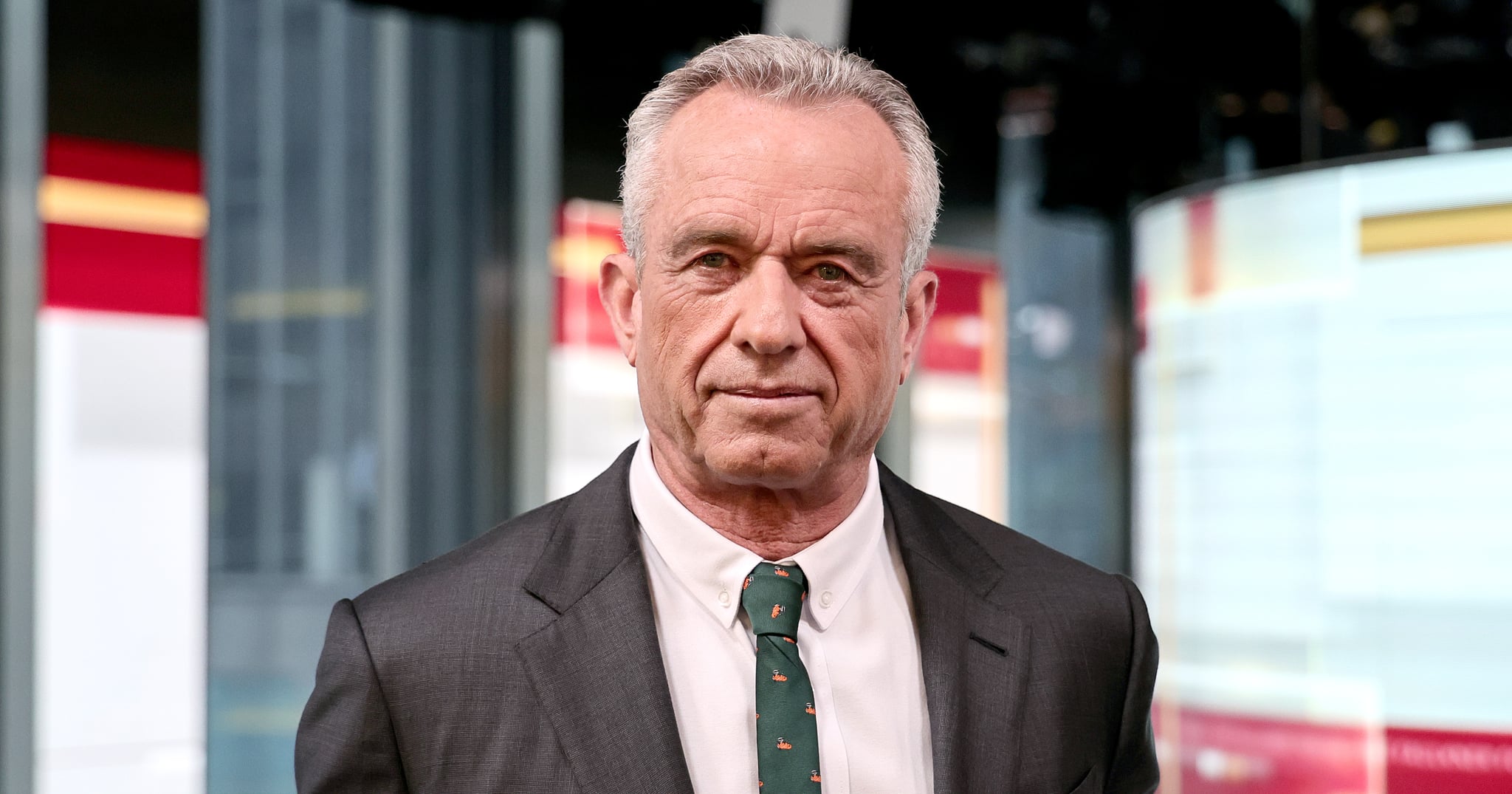 RFK Jr. Is Working Out in Jeans . . . Again