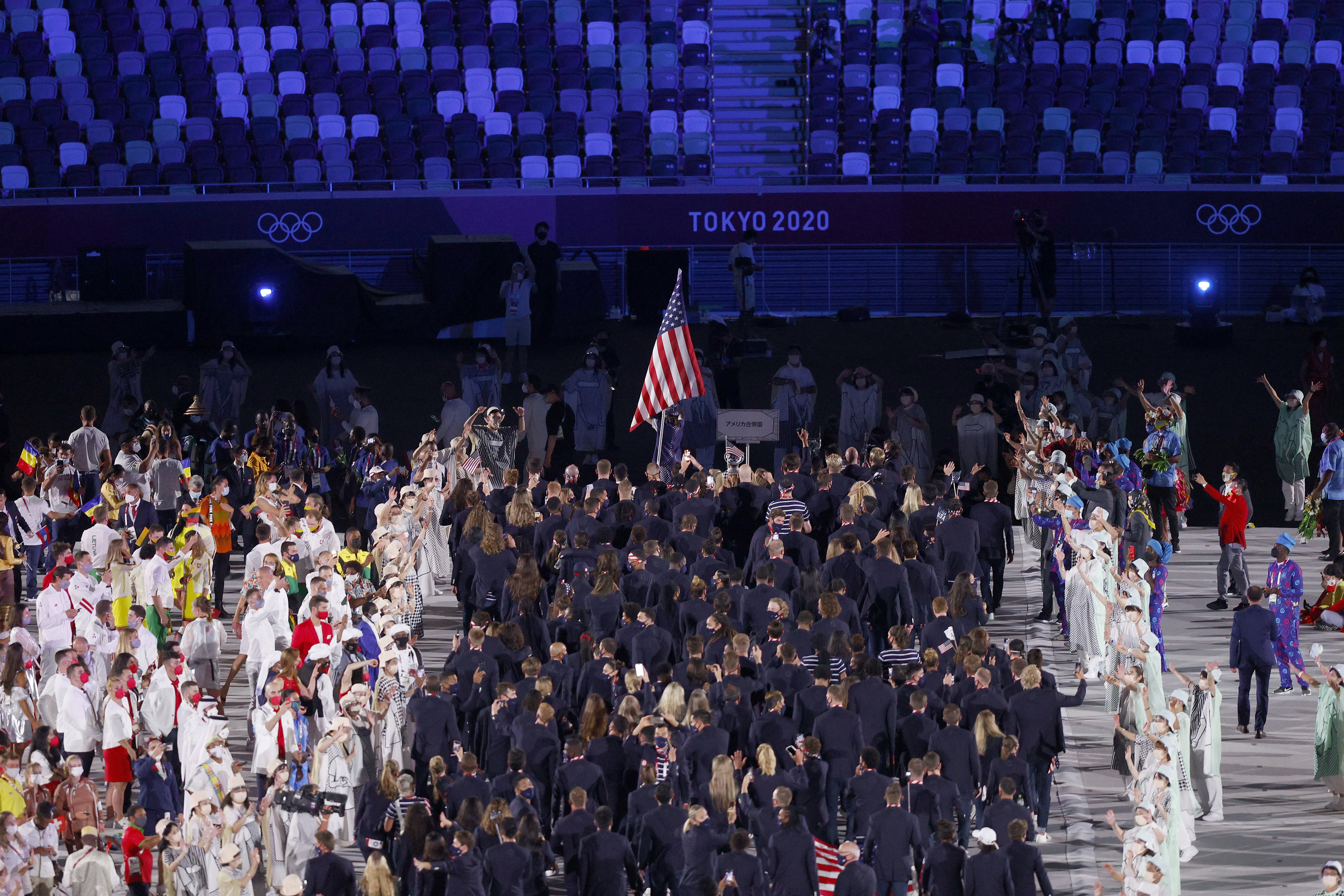 Us opening ceremony outfits 2021 Clearance