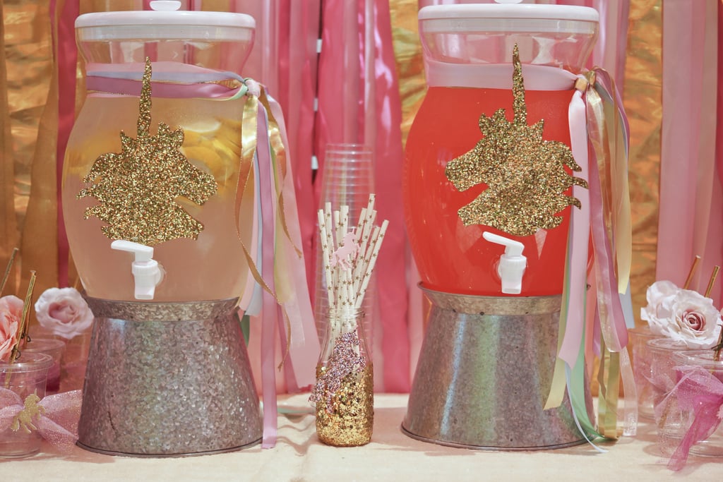Whimsical Unicorn Birthday Party