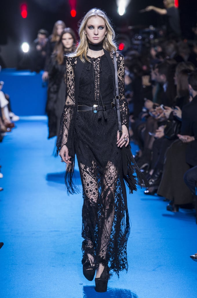 Elie Saab Fall 2016 Collection